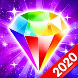 Jewel Match Blast - Classic Puzzle Games 2019