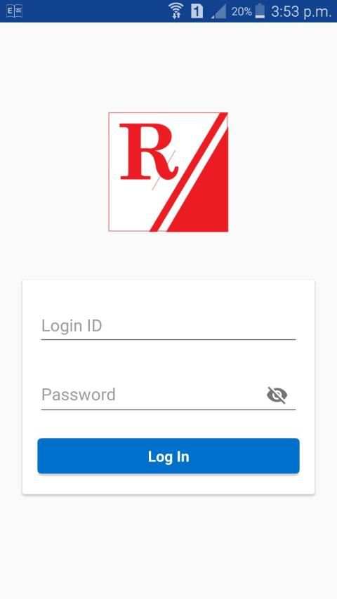 Rangs Pharma स्क्रीनशॉट 1