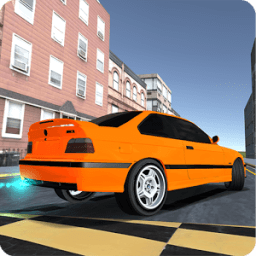 E36 Driving Simulator أيقونة