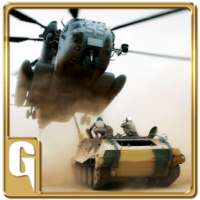 Helicopter Tanks War Simulator