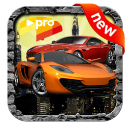 Racing Speed Drift Car أيقونة