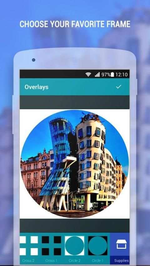 Spark Photo Editor 2 تصوير الشاشة