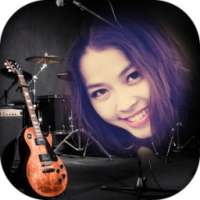 Guitar Photo Frames on 9Apps