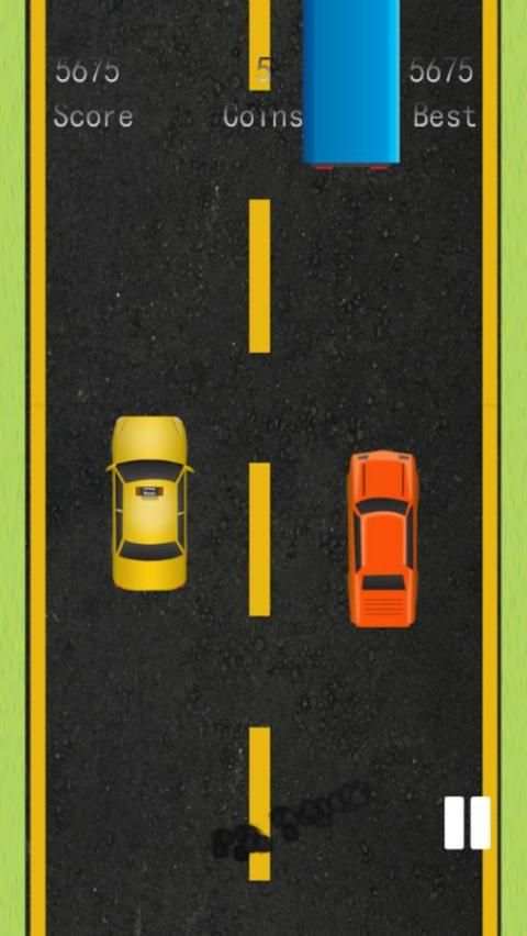 Getaway Driver: Retro Racing screenshot 4
