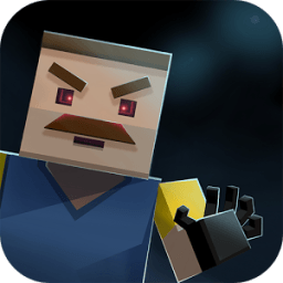 Cube Hell: Neighbor Battle 3D आइकन