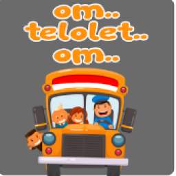 Om Telolet Om 1.0.0