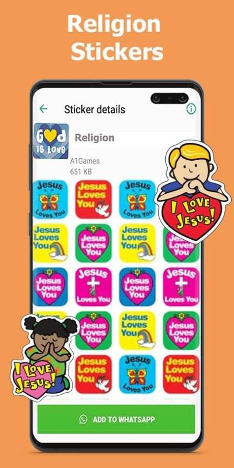 MiniSticker -WhatsApp Sticker & Sticker Maker screenshot 1