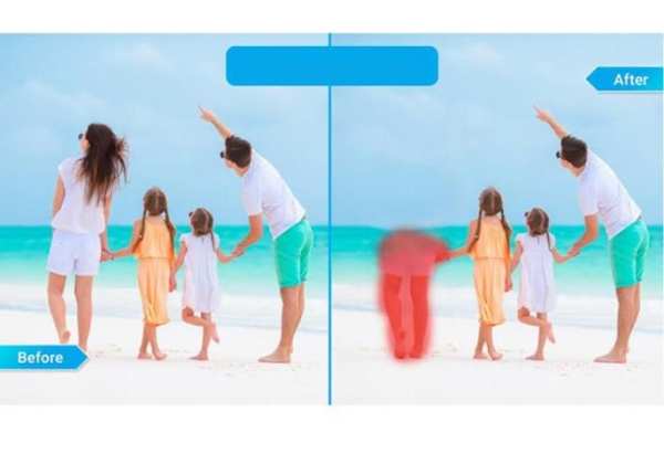 TouchRemover - Remove Unwanted Object स्क्रीनशॉट 1