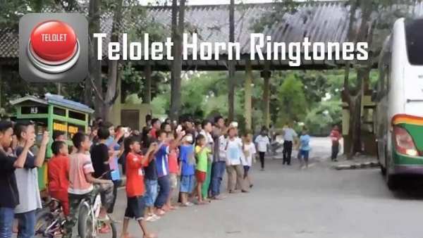 Telolet Horn Ringtones screenshot 4