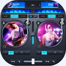 DJ Mixer 2020 - 3D DJ App