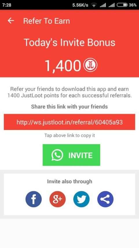 Earn Money स्क्रीनशॉट 2