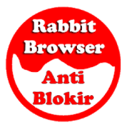 Kelinci Browser Anti Blokir icon