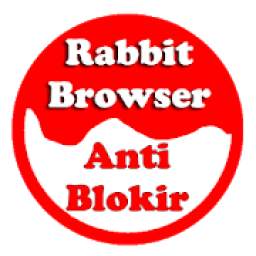 Rabbit Browser Anti Blokir 1.2