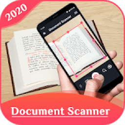 ikon Document Scanner : PDF Creator