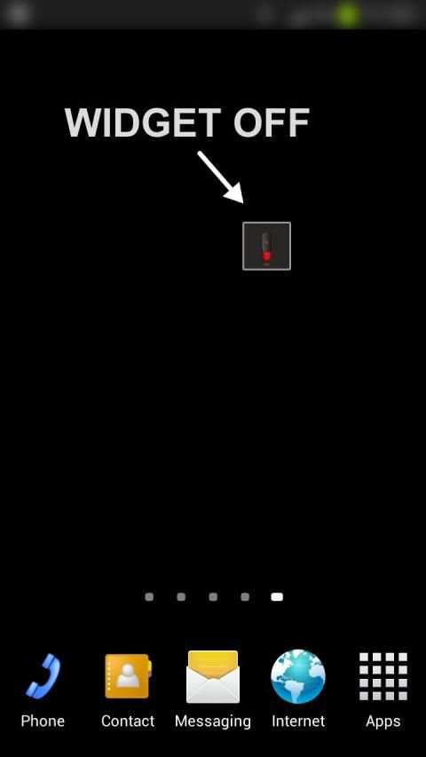Simple Torch - Flashlight screenshot 1