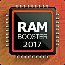 Ram Booster 2017 (new) أيقونة