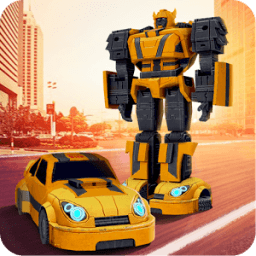 Classic Robot Transformation icon