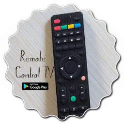 TV Remote Control 1.0