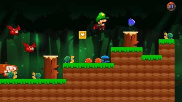 Super Jungle World screenshot 3