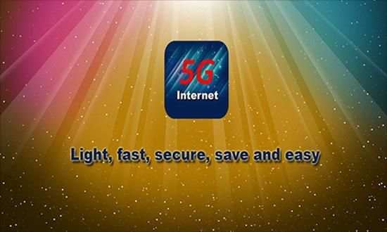5G Internet Browser screenshot 3
