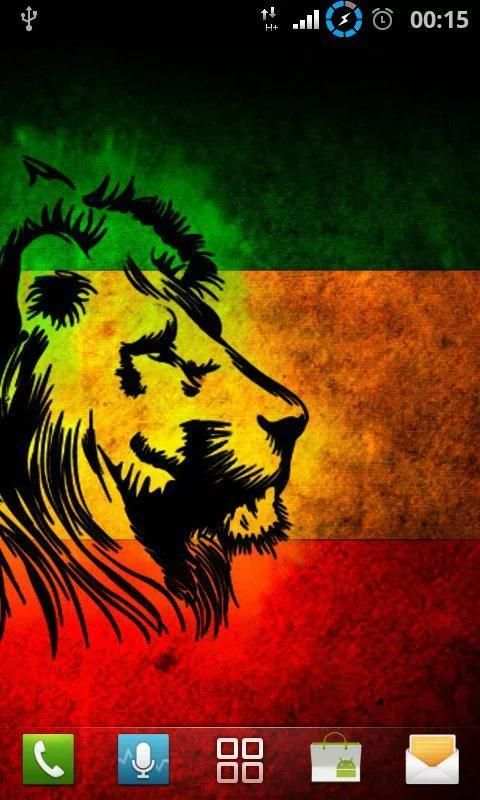 Rasta HD Wallpapers 4 تصوير الشاشة