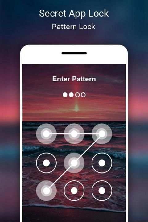 Secret AppLock For Android скриншот 5