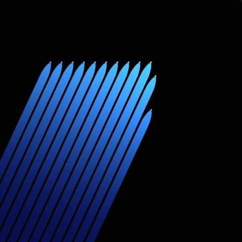 Galxy Note 3,5,7 & 8 wallpaper скриншот 2