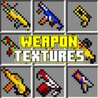 Weapons Texture Pack for Pe on 9Apps