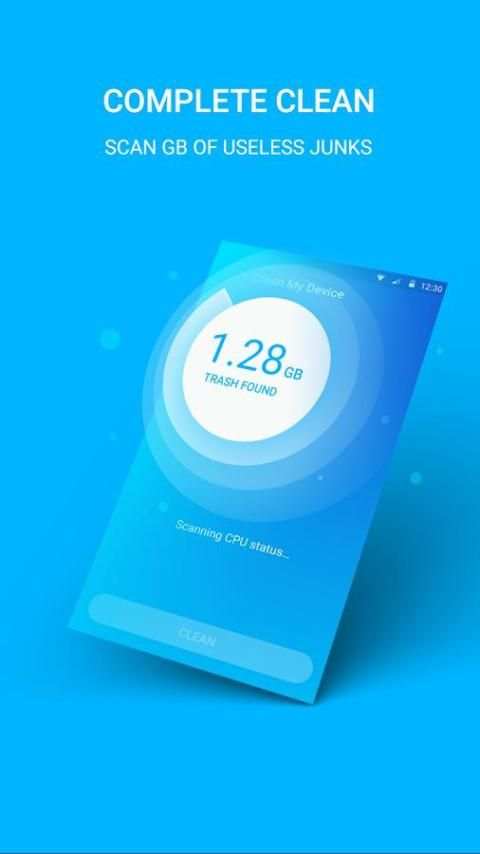Clean My Device - Cache Clean स्क्रीनशॉट 4