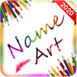 Name Art Maker - Name Art Photo Editor