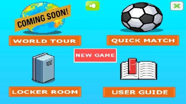 BLITZ Soccer Simulator 2020 screenshot 4