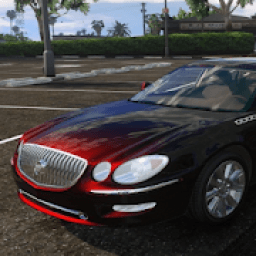 Parking Sim Buk LaCro icon