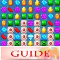 Guide for Candy Crush Saga