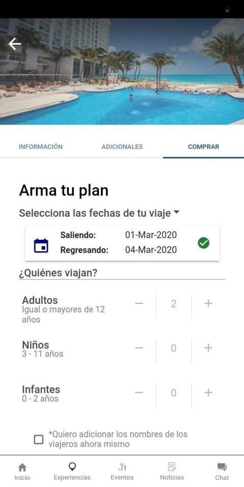 Aquí Viajando screenshot 5