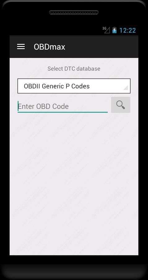 OBD Trouble Codes - OBDmax 15 تصوير الشاشة