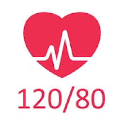 Blood Pressure Tracker आइकन