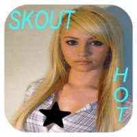 Hot Skout Live Chat on 9Apps