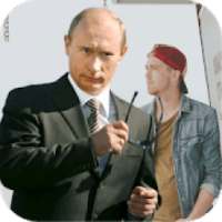 Selfie With Vladimir Putin – Putin Wallpapers on 9Apps