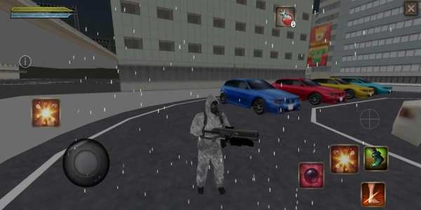 Biohazard screenshot 5