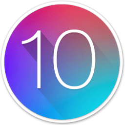 OS10 Launcher иконка