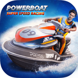 ikon Powerboat Super Speed Racing