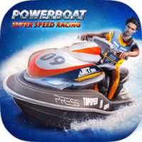 Powerboat Super Speed Racing