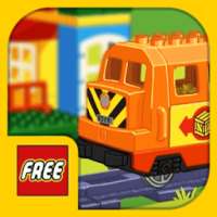FREE LEGO DUPLO Train Guide