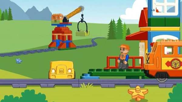 FREE LEGO DUPLO Train Guide screenshot 2