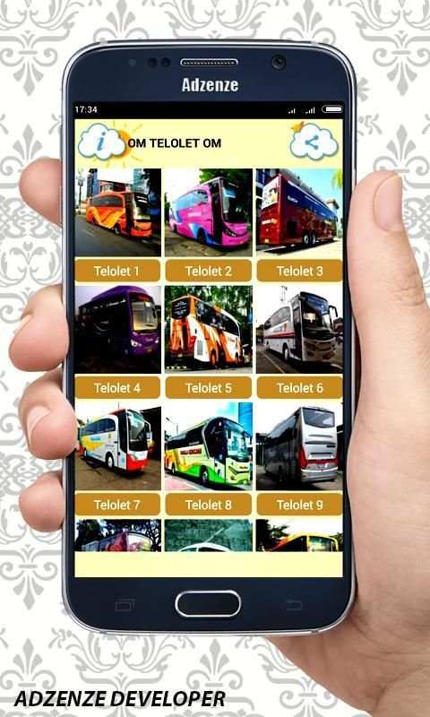 Om Telolet Om screenshot 1
