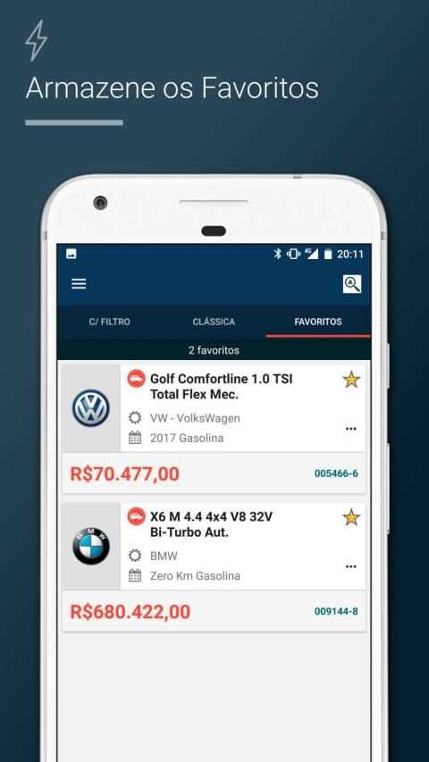Consulta FIPE (tabela Fipe Carros e Motos ) screenshot 1