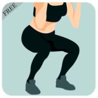 Kardashian Squat Workout on 9Apps