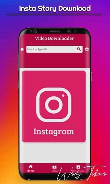 Vidonsta - Video Downloader For Instagram screenshot 4