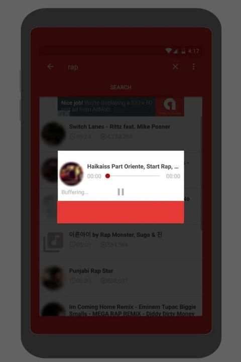 ProTube Video player - Play HD Tube screenshot 2