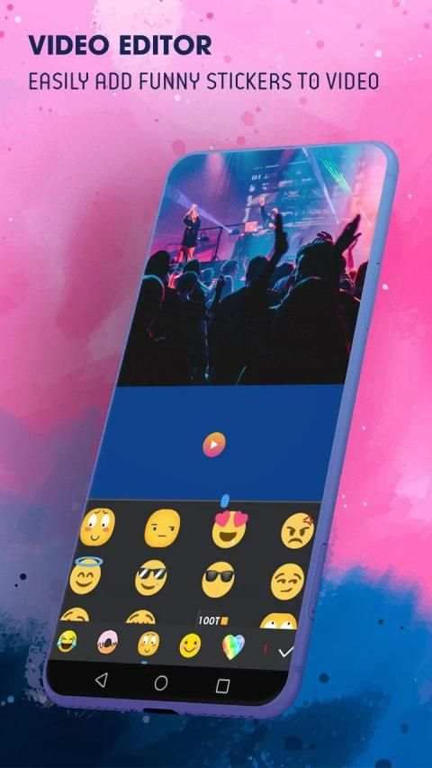 Video Editor - Video Maker Pro,Video Cutter & Crop screenshot 5
